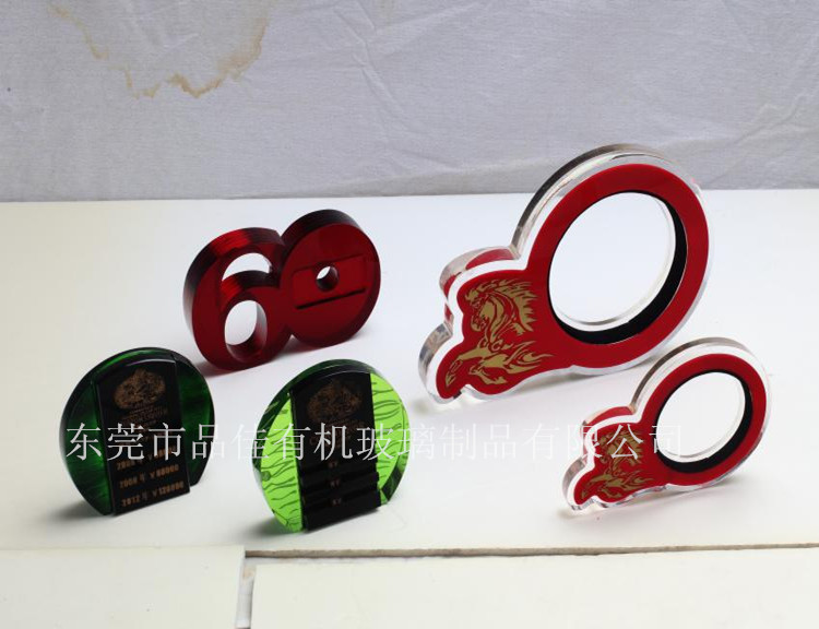 有機(jī)玻璃制品