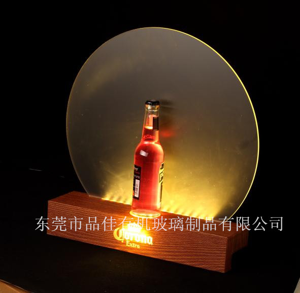 壓克力酒類(lèi)展示架